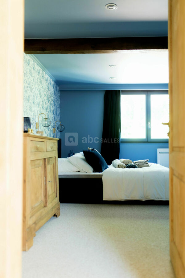 Chambre Piaule de Tom