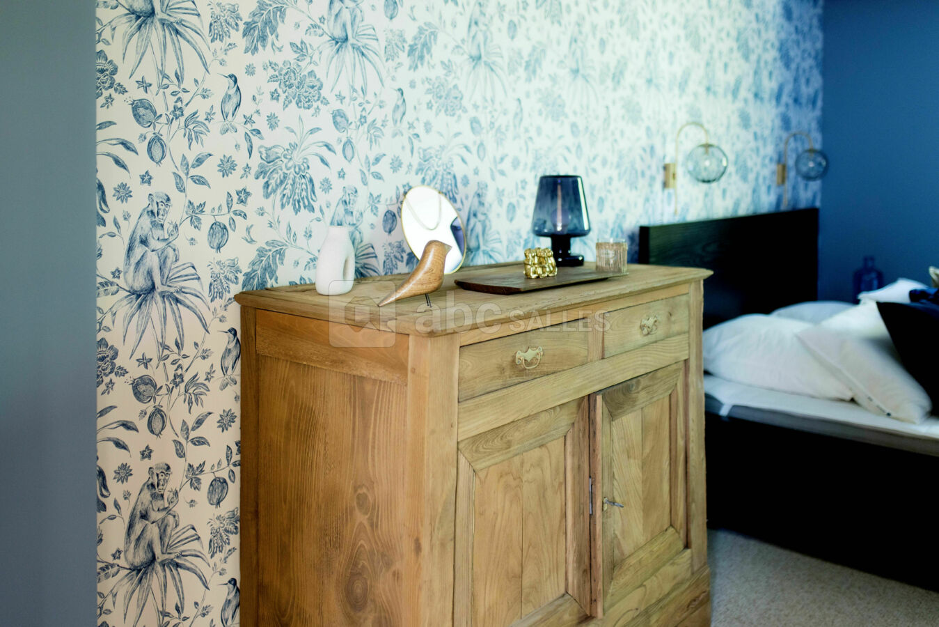 Chambre Piaule de Tom