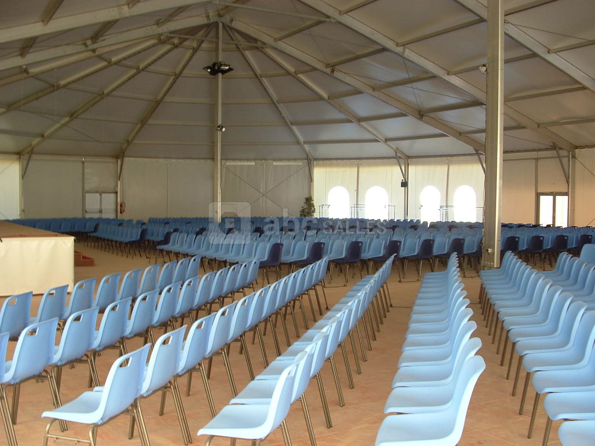 Espace jean-paul ii (intérieur)