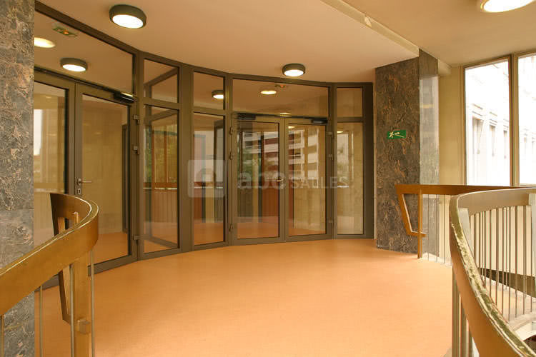 Hall 2ème étage