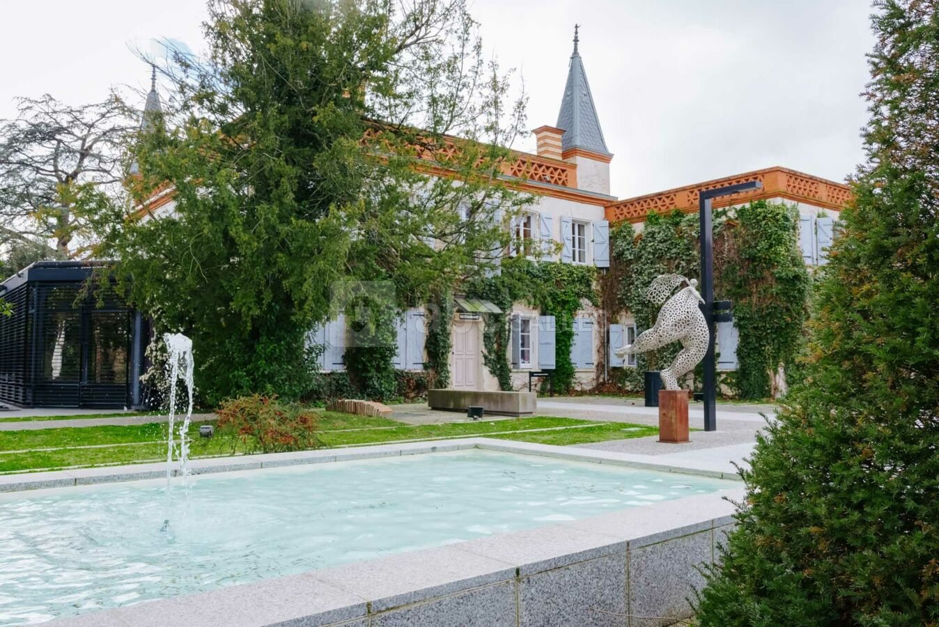 Le Manoir