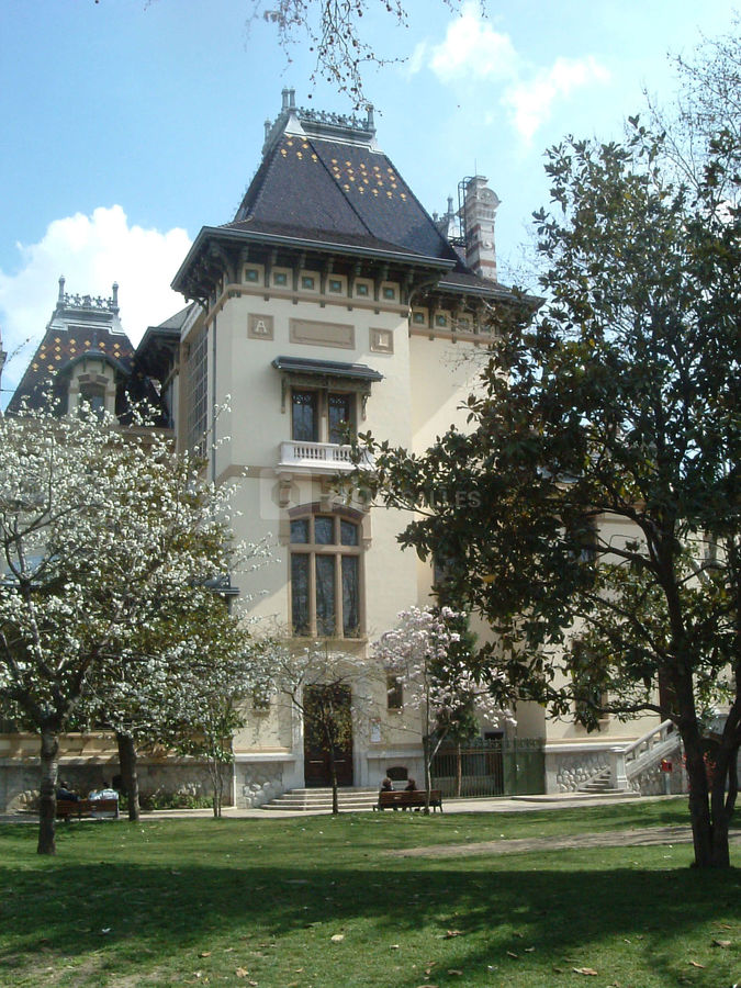 Villa lumière
