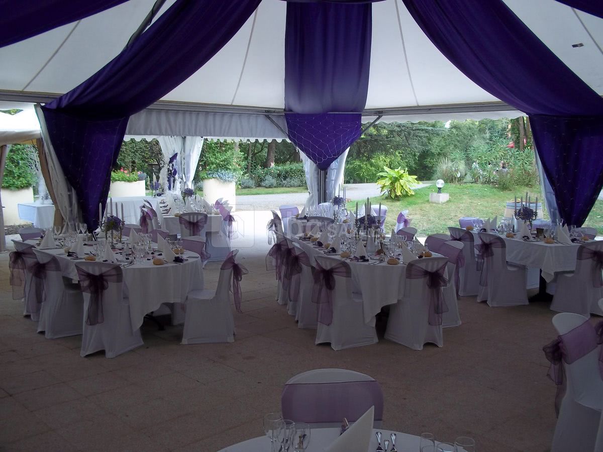 Mariage chateau le haget gers