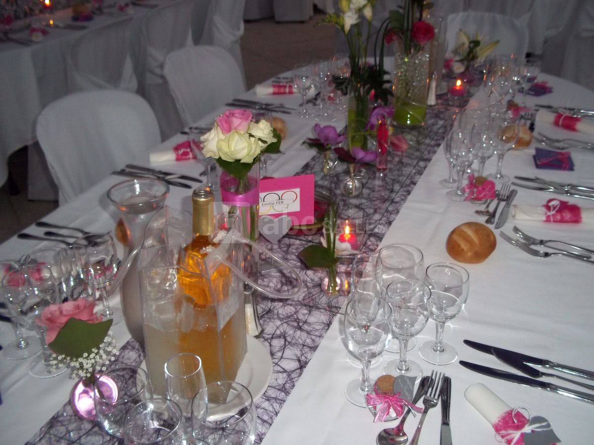 Mariage chateau le haget gers