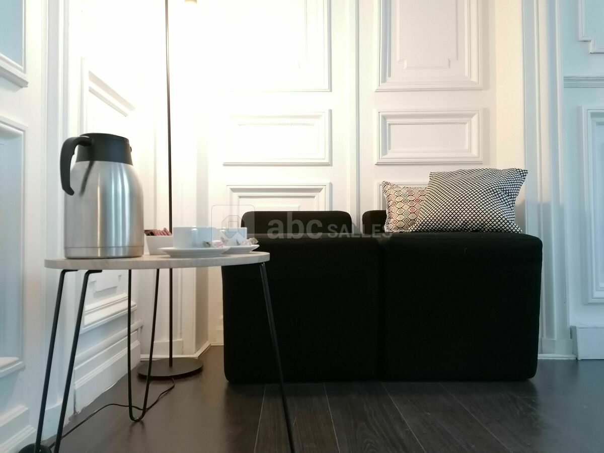 L'acceuillante BIENVENUE