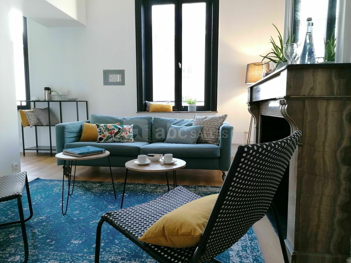 La discrete APPARTé