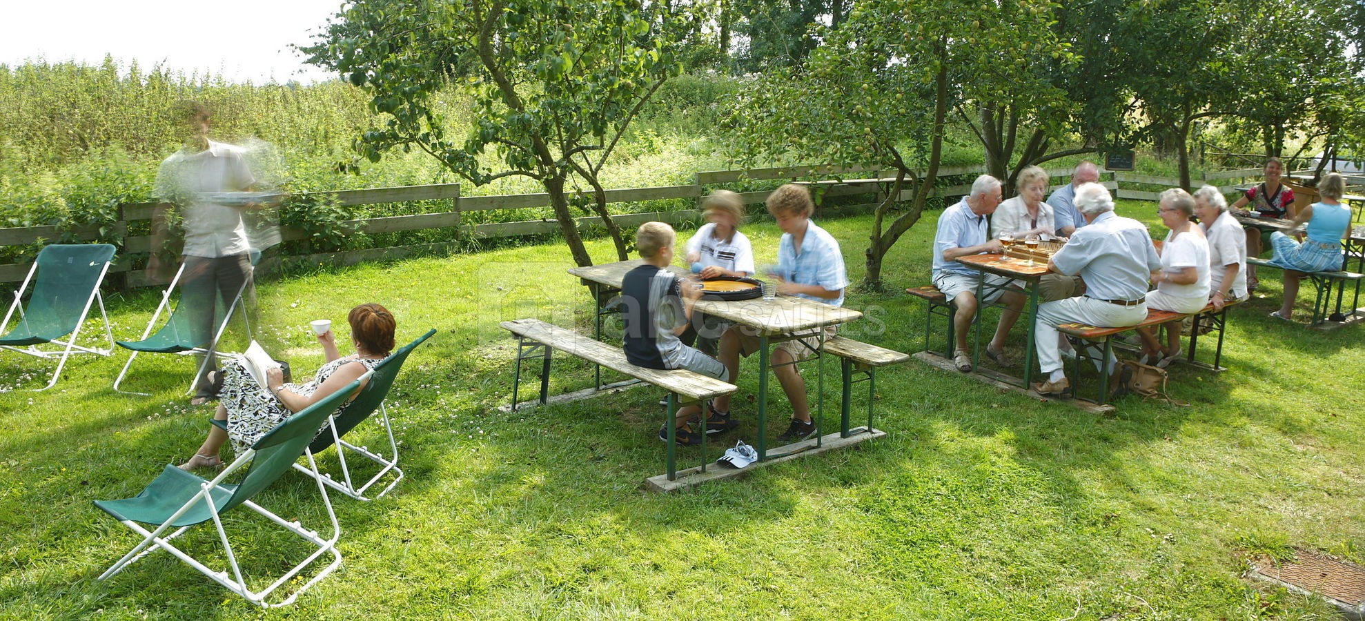 Détente estaminet les damoiselles (photo maya studio)