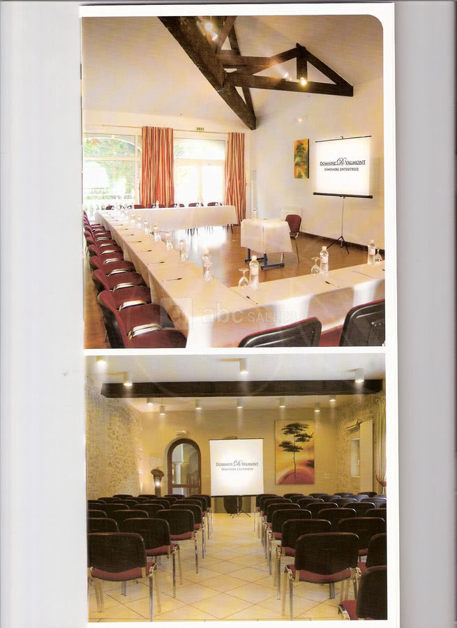 Salle de séminaire