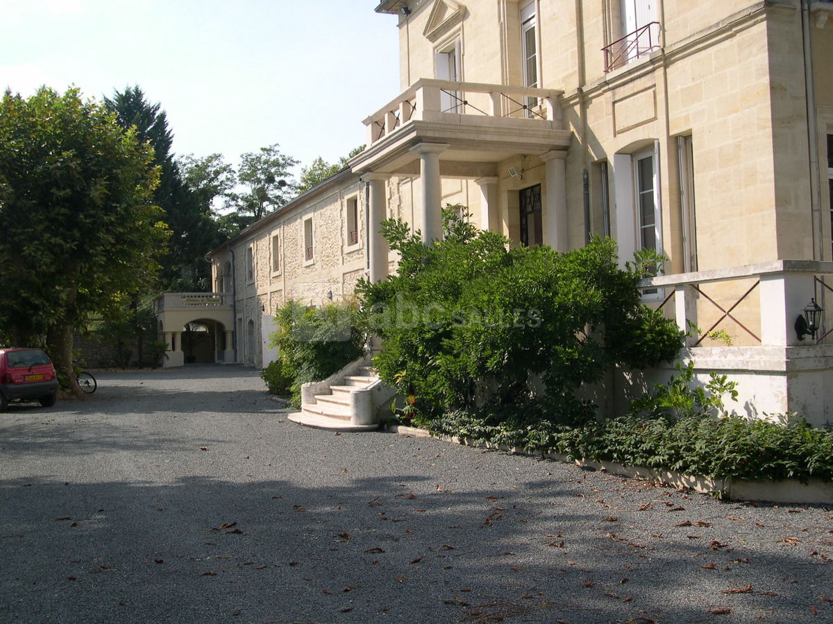 Accueil et réception du domaine
