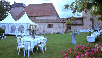 Château de Chasselas