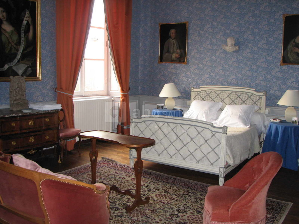 Chambre de la princesse
