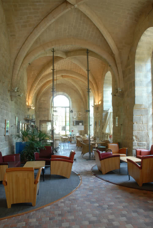 Salon des résidents