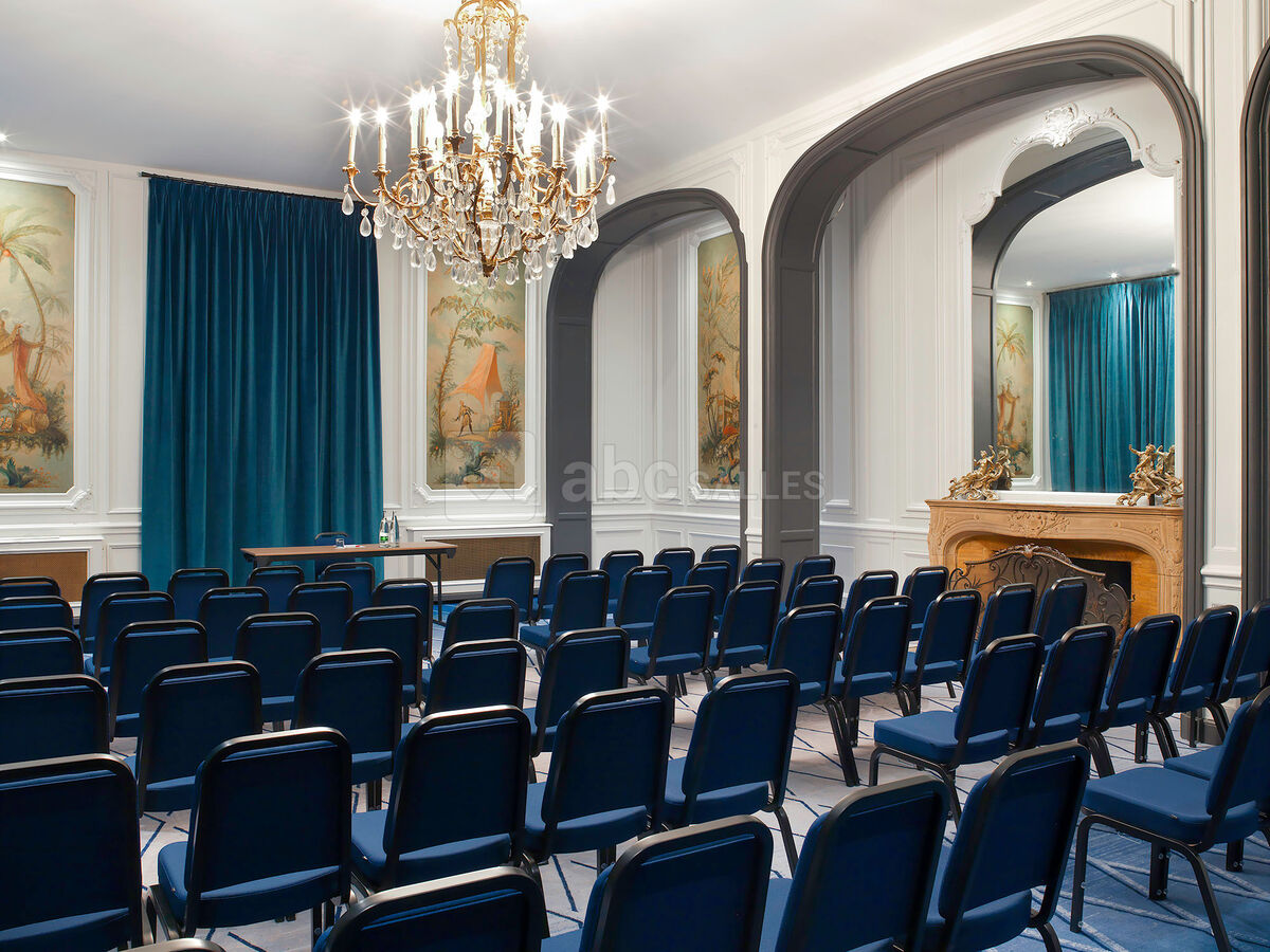 Salon Mogador - Théâtre