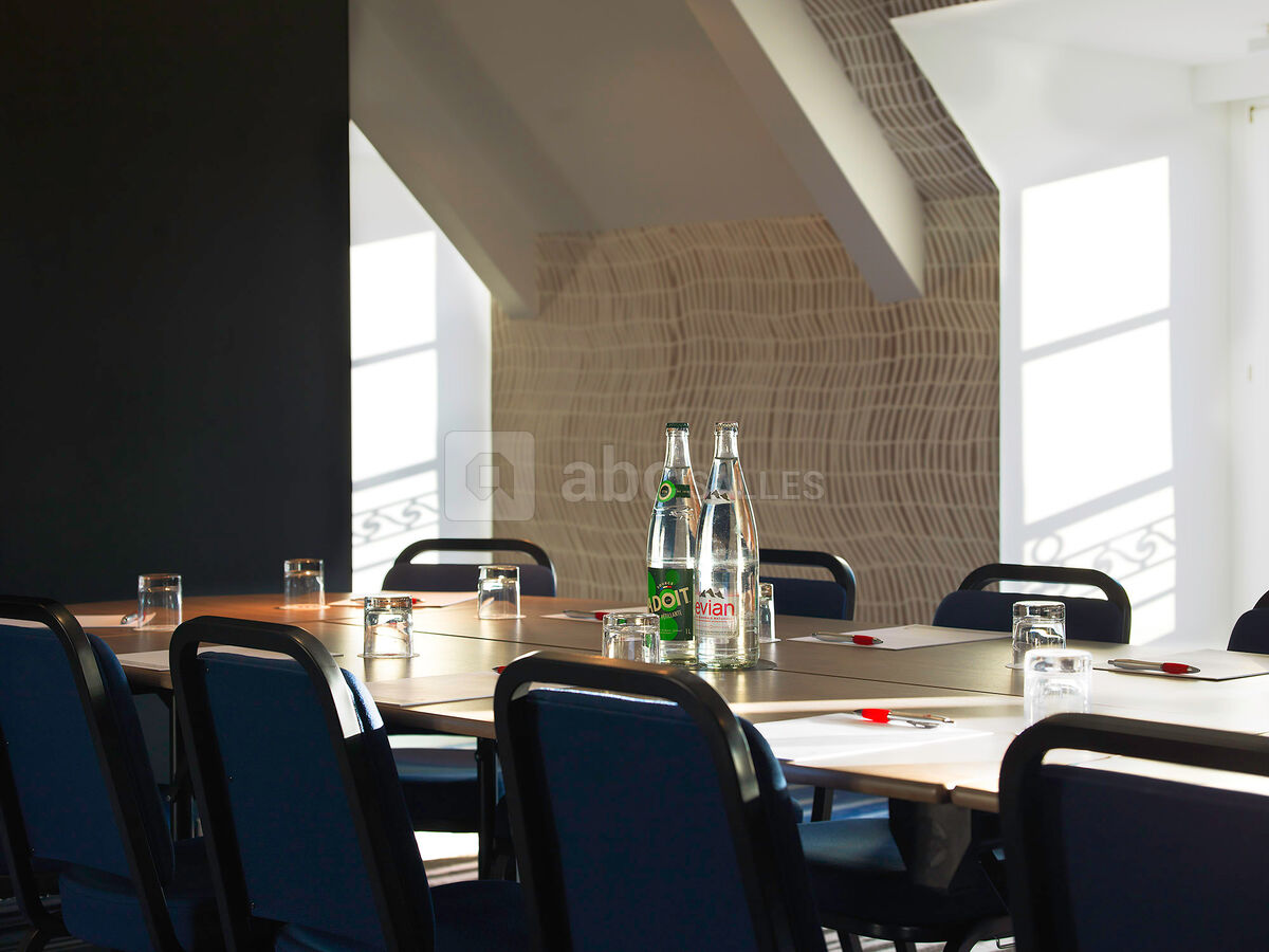 Salon Richelieu - Board