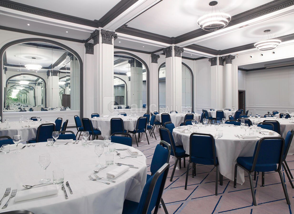 Salon Vendôme - Dîner