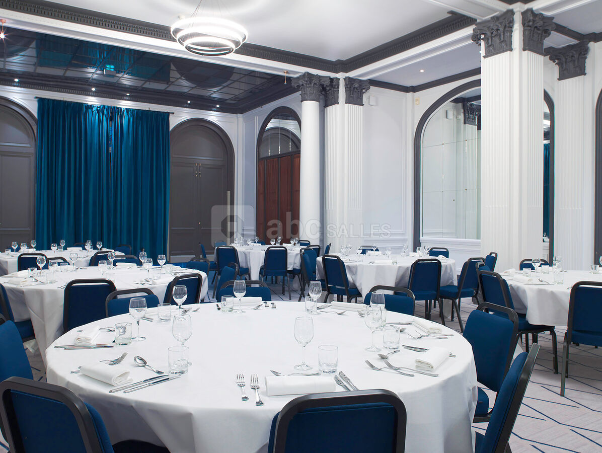 Salon Vendôme - Dîner