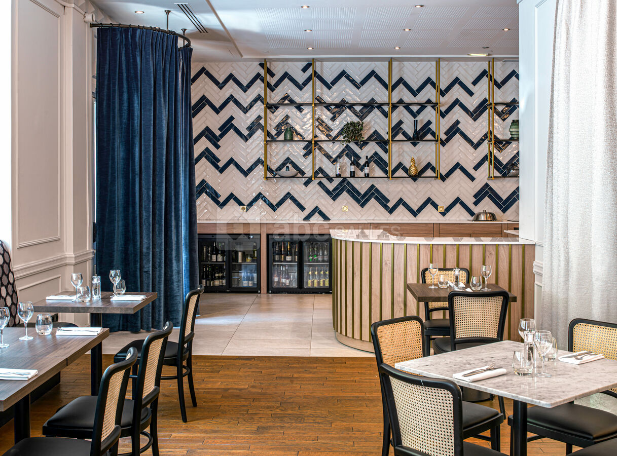 Brasserie Sixtine