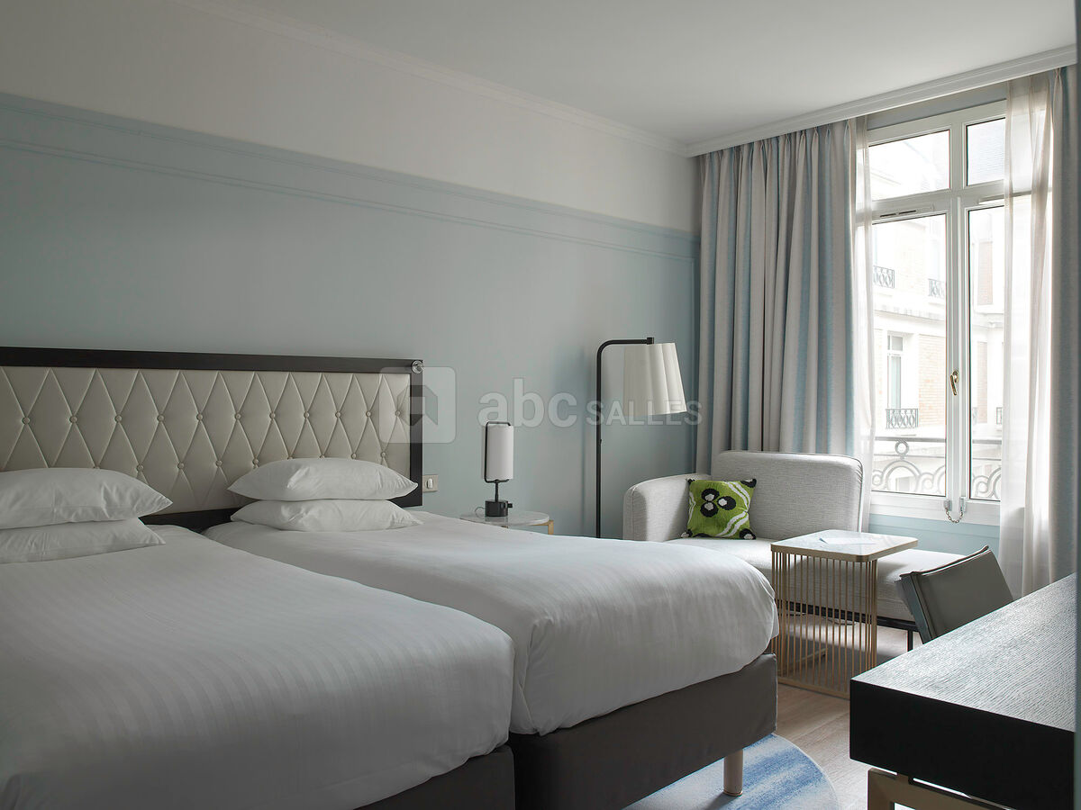 Chambre Supérieure/Comfort TWIN