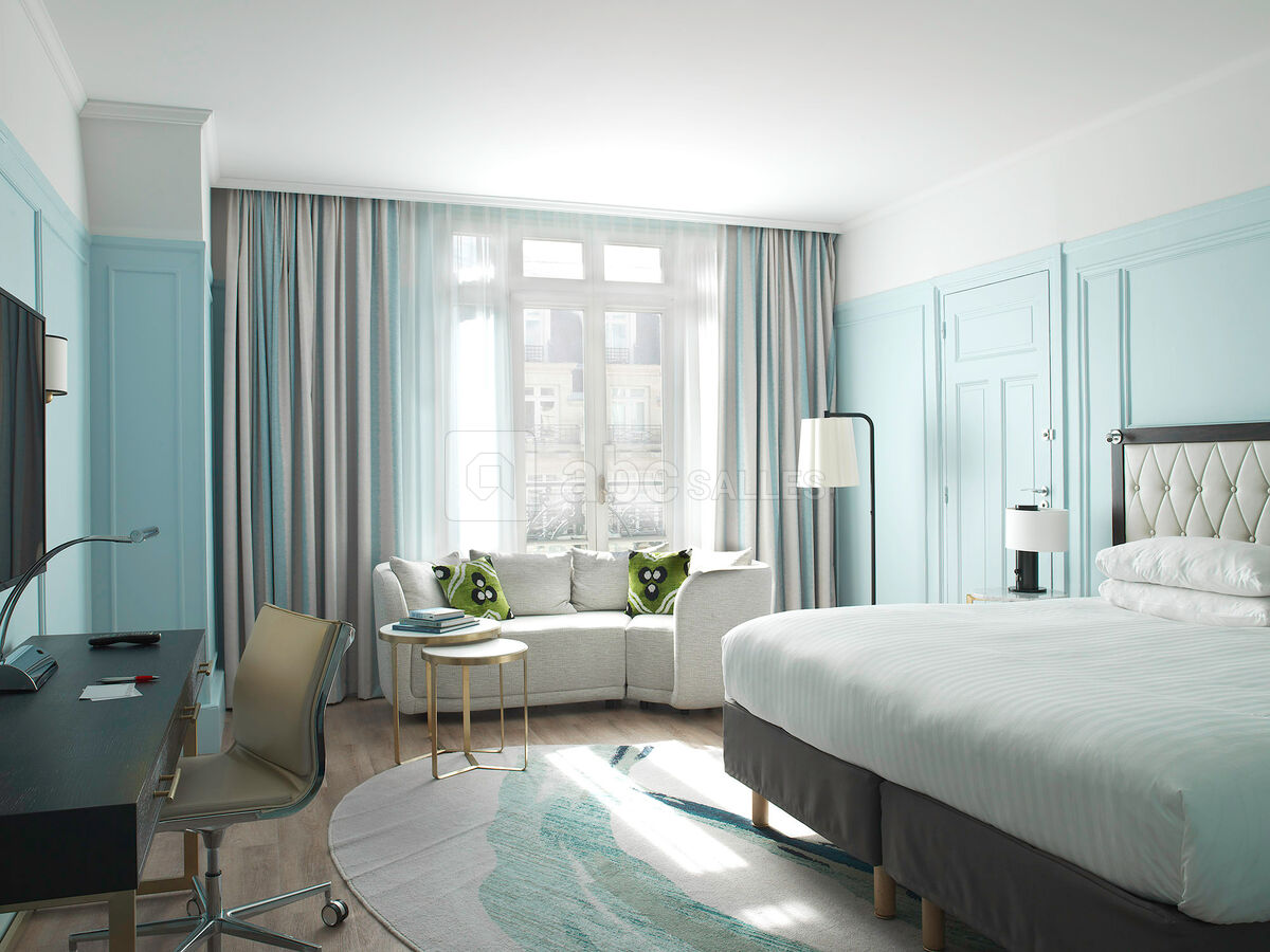 Chambre Deluxe