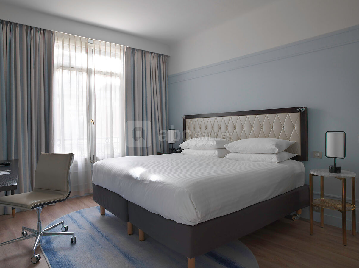 Chambre Deluxe