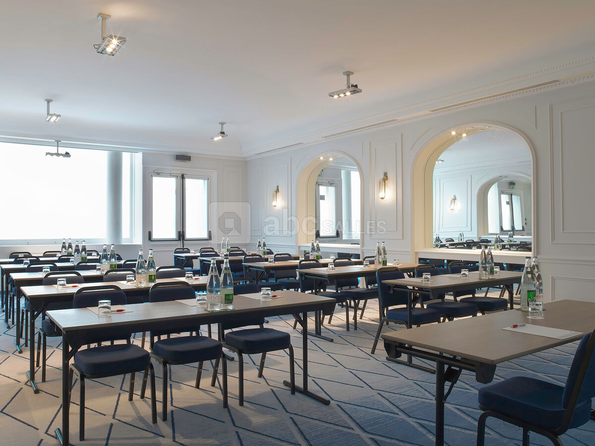 Salon Drouot - Classe