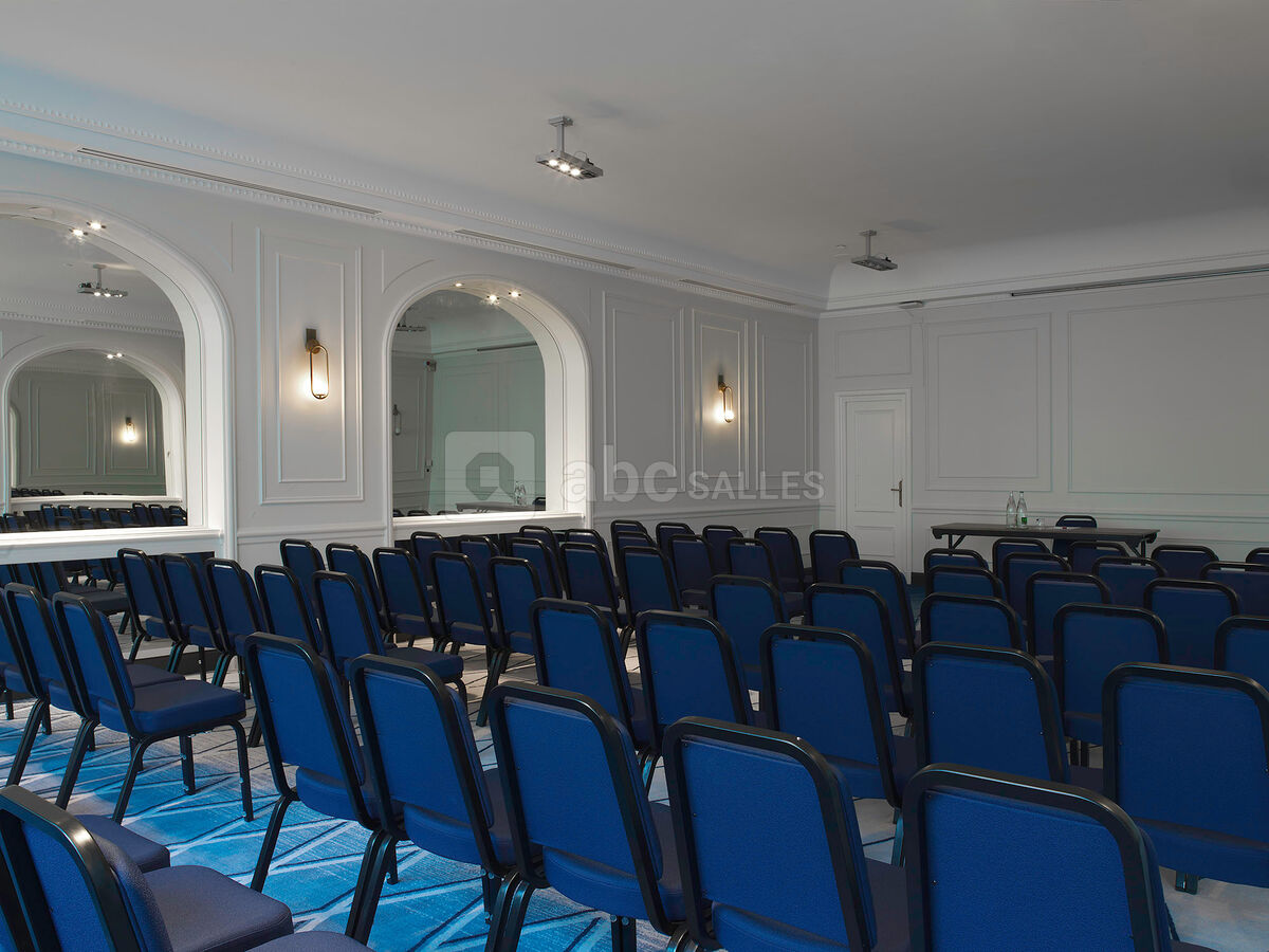 Salon Drouot - Théâtre
