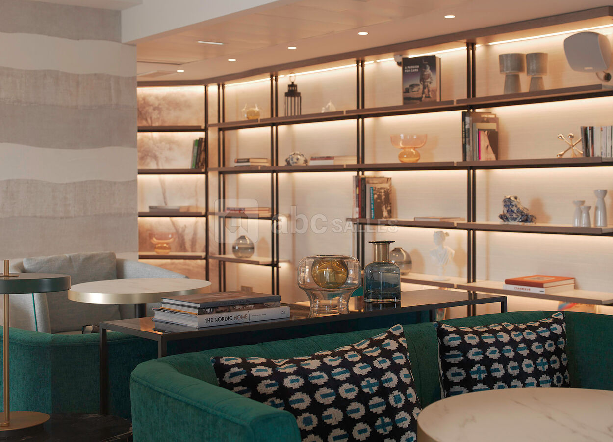 Executive Lounge
