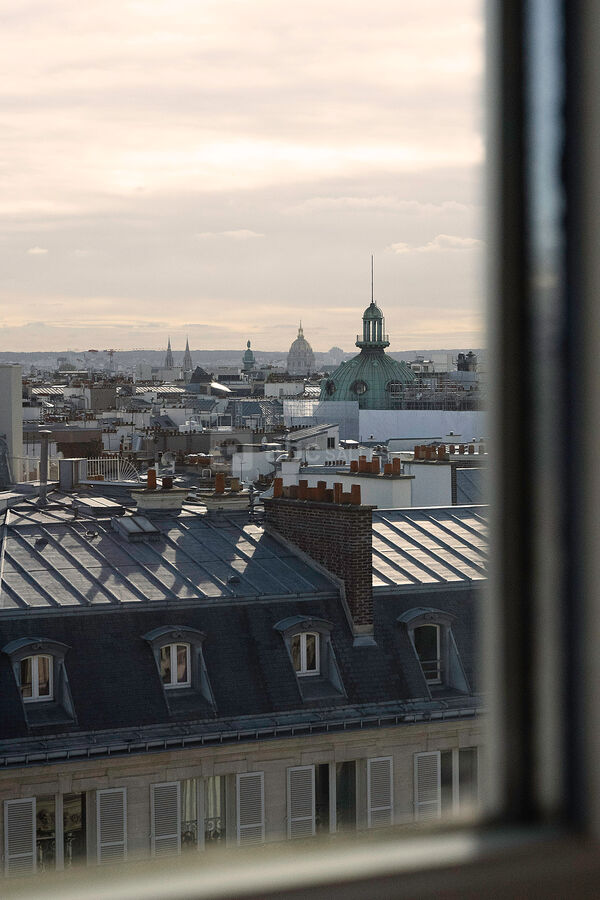 Vue de Paris