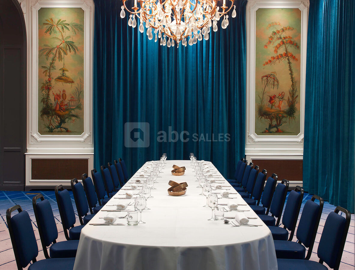 Salon Mogador - Dîner / Banquet