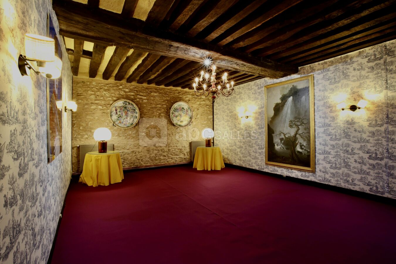 Salle Tivoli