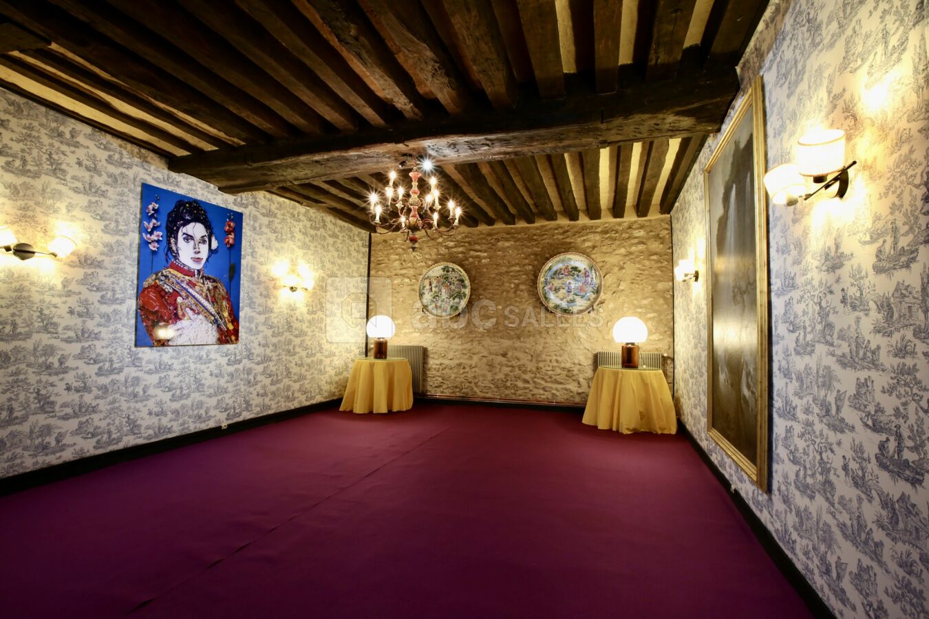 Salle Tivoli