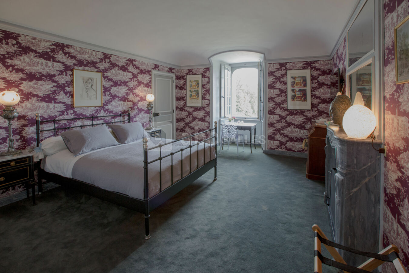 La Suite Twin De Vioménil