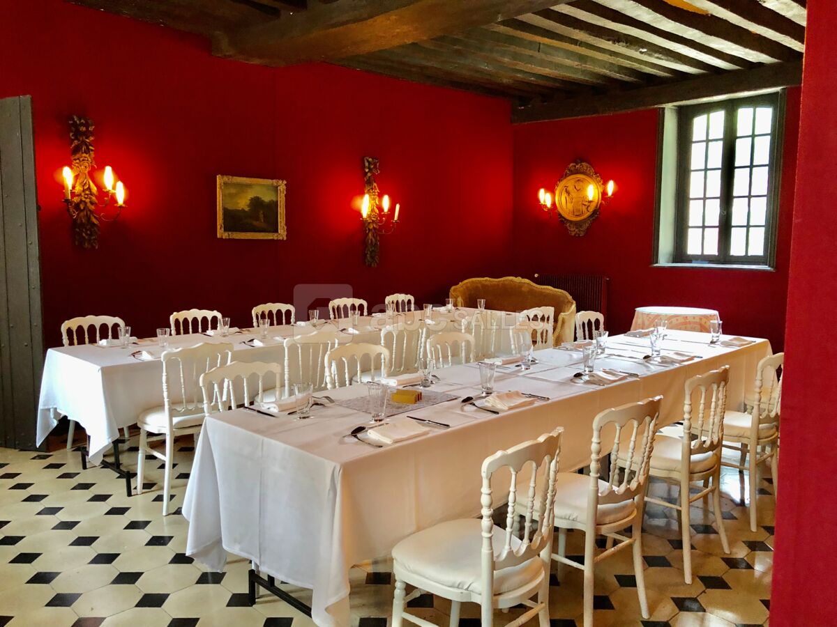 Salle des Boiseries