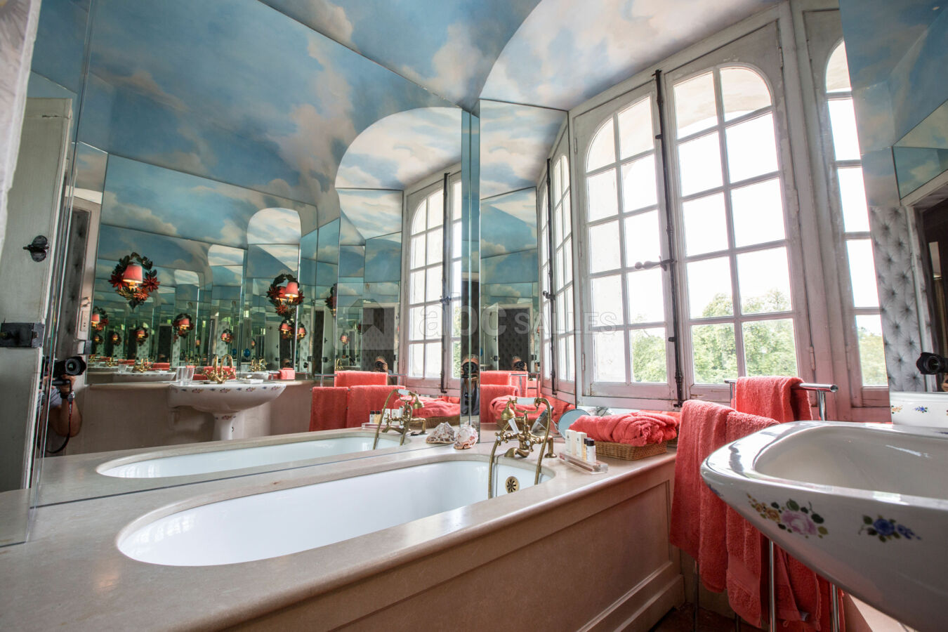 La Salle de Bain Vioménil