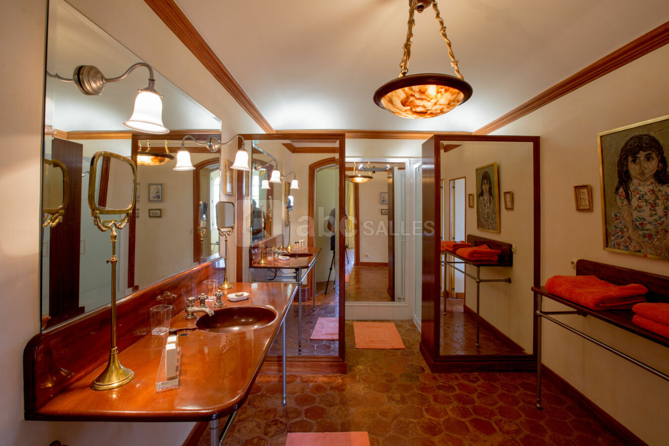 La Salle de Bain Motte