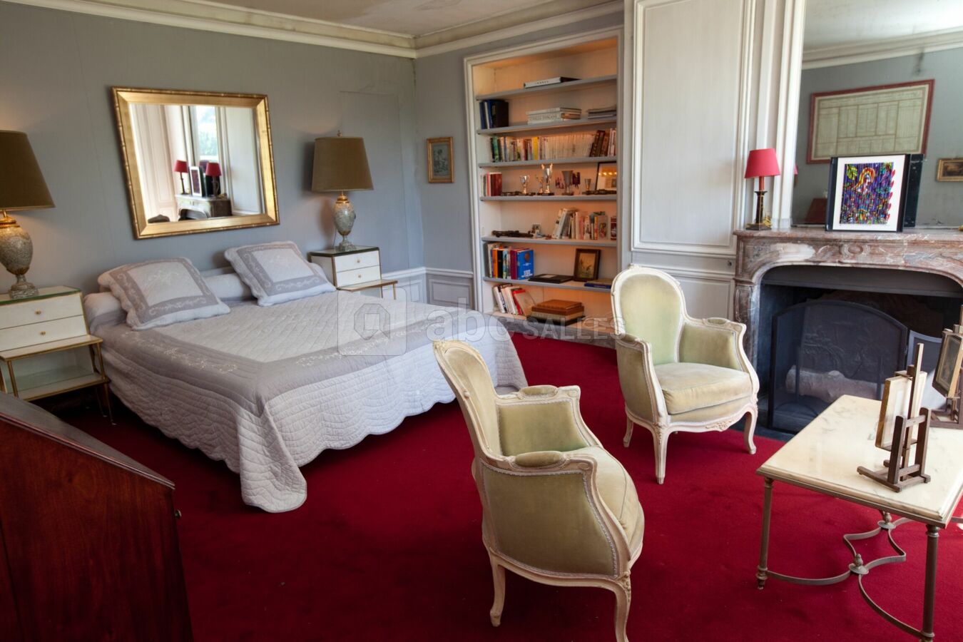 La Suite Twin Gerbier