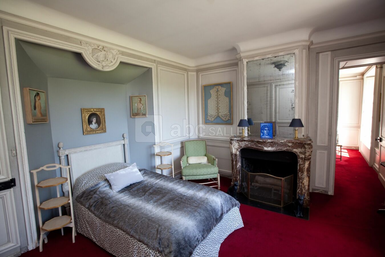 La Chambre Single Gerbier