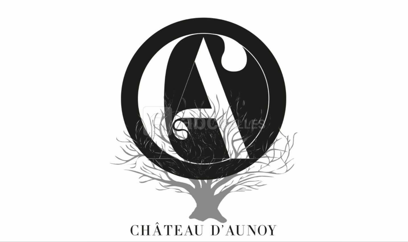 Blason du Château d'Aunoy