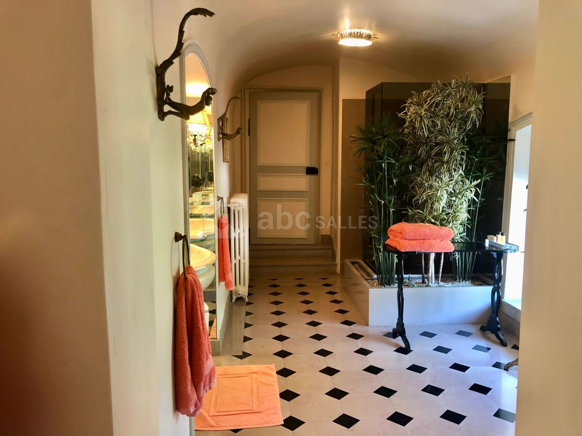 La Salle de Bain Gerbier