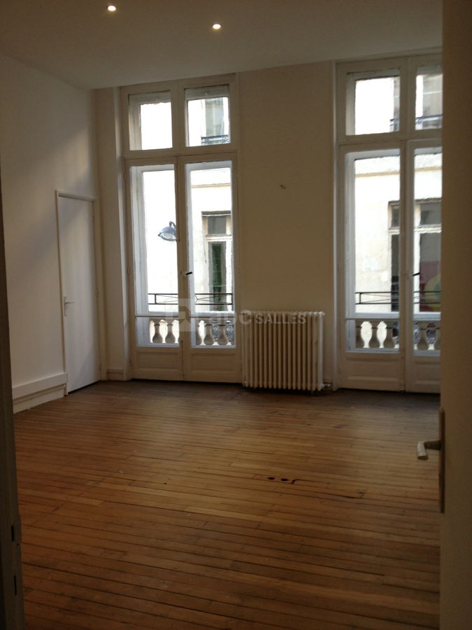 2 iem etage