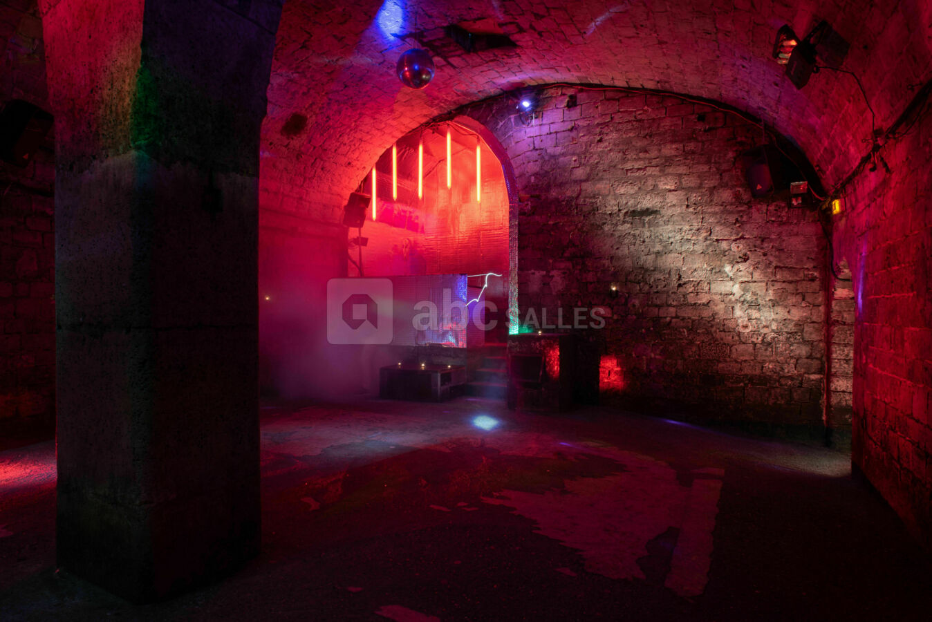 Salles DJ