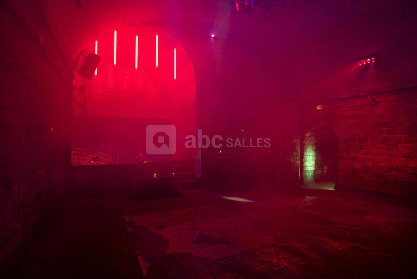Salles DJ