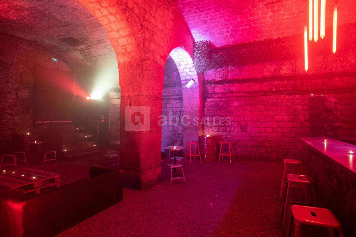 Salle Bar