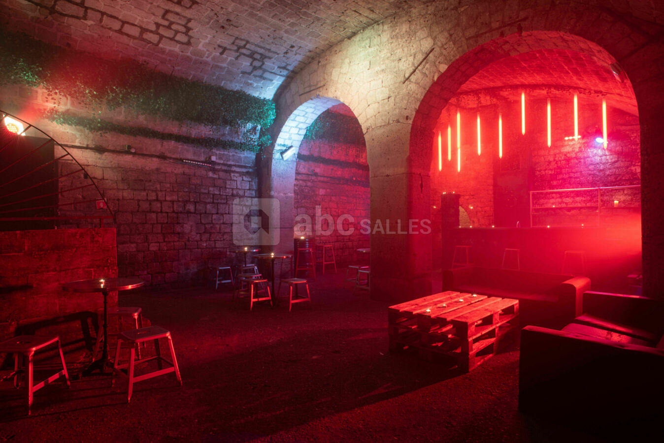 Salle Bar