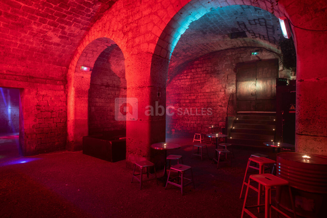 Salle Bar