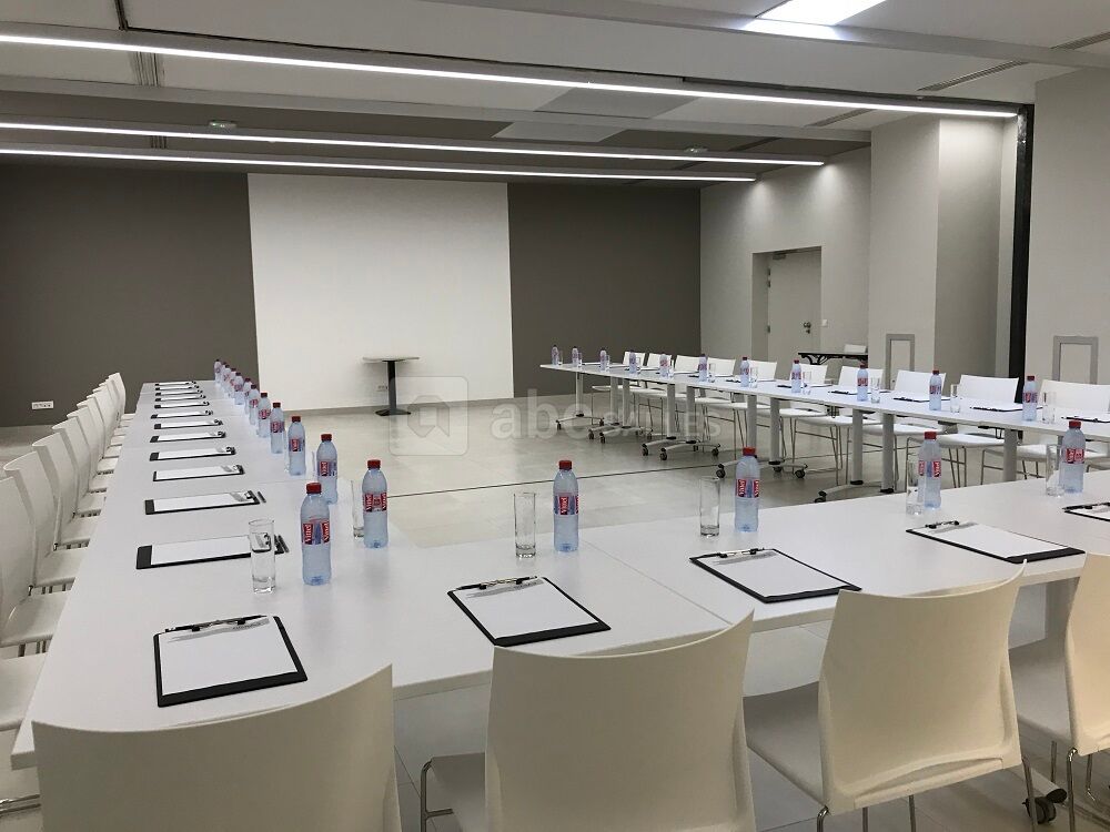 Salle Vang Gogh en U