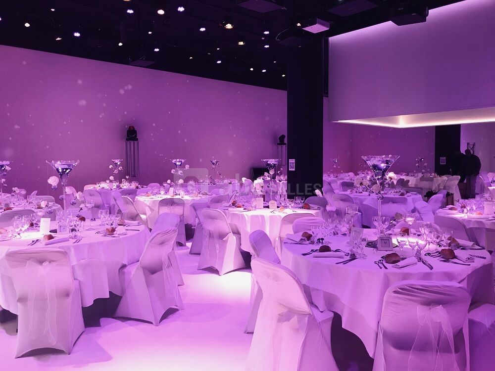 Salle Evènementielle Le Cube