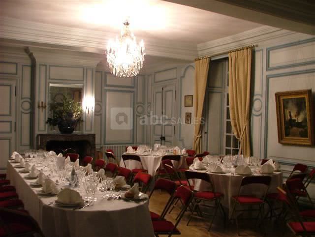 Salle restauration
