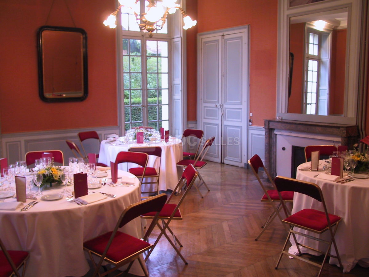 Salle restauration