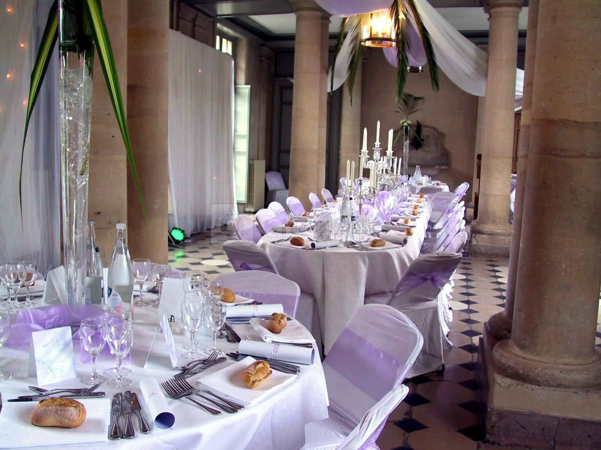 Salle de réception